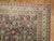 Early 20th Century Brown Field Lavender Accent 20th Century Karabagh Rug For Sale - Image 5 of 6
