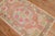 Vintage Turkish Oushak Throw Rug - 2'8" x 4'9" For Sale In New York - Image 6 of 7