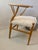 Hans Wegner Sheep Fur Wishbone Chair - Pair For Sale - Image 4 of 6