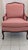 Wood Vintage Overstuffed Arm Chair With Frenchy Cabriole Legs, Unattached Comfy Seat & Back Cushions For Sale - Image 7 of 13