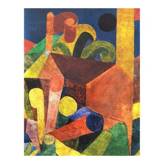 Paul Klee Untitled Giclee LTD Edition For Sale