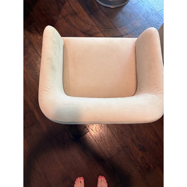 Ligne Roset Arm Chairs Set of Two For Sale - Image 14 of 15