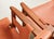 Wood Vintage Trienna Lounge Chairs by Carl-Axel Acking for Nordiska Kompaniet, Sweden, 1960s, Set of 2 For Sale - Image 7 of 11