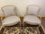 French Country 1980s Pair of Vintage French Country Arm Chairs For Sale - Image 3 of 12