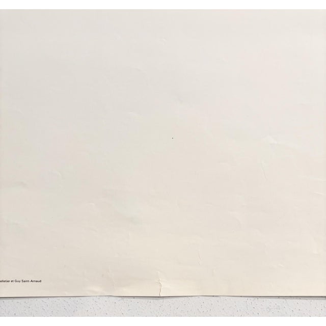 Date: 1976 Size: 23.5 x 33 inches Artist: COJO (Official Olympic Organizing Committee) A limited edition poster for the...