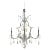Maria Theresa Crystal Chandelier, Austria, 1900s For Sale