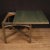 Italian Dining Table in Exotic Wood, 1980s For Sale - Image 3 of 13