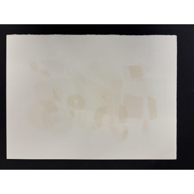 Joan Miro "Lithograph Vi" Lithograph, 1975 For Sale - Image 10 of 10