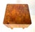 Brown Vintage Solid Maple Butcher Block Table by Quality Maple Block Co. For Sale - Image 8 of 11