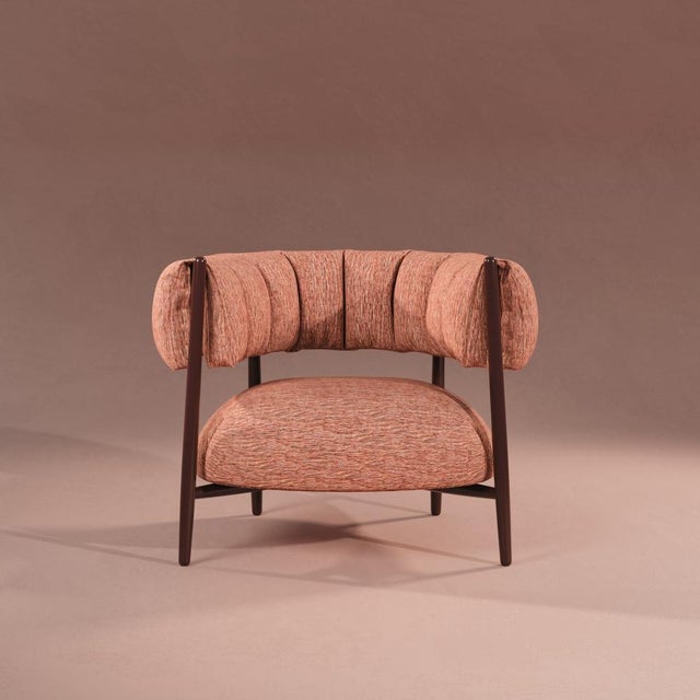 Ellen Armchair by Ottiu For Sale - Image 17 of 17