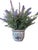 Vintage Chinoiserie Famille Rose Ceramic Cachepot Planter For Sale In Charlotte - Image 6 of 12