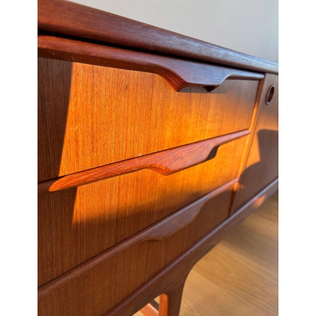 1950s Vintage Danish Sideboard, 1950s For Sale - Image 5 of 9