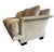 A luxurious tan velvet upholstered 3-seat sofa, a fusion of comfort and contemporary design. Sink into luxury with the...