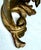 Pair Rococo Carved Giltwood Wall Brackets With Acanthus Scrolls, Italy Early 20th Century For Sale - Image 17 of 18