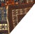 Late 19th Century Antique Caucasian Kazak Rug 4'3" X 7’0" For Sale - Image 5 of 5