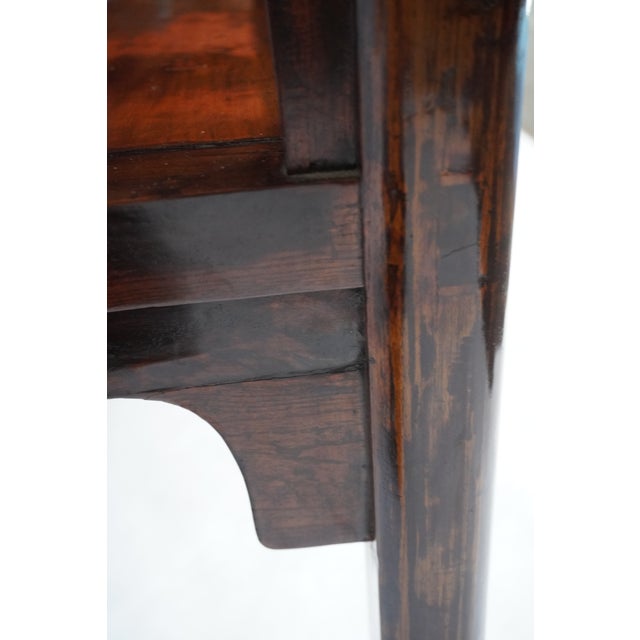 Antique 19th Century Cypress Cabinet For Sale - Image 12 of 13