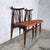 1960s Mid-Century Teak Dining Chairs by Ellliots of Newbury, 1960s, Set of 2 For Sale - Image 5 of 10
