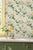 Traditional Chirp Society Floral Grasscloth Wallpaper by House Party | Secret Garden Green | 6 Yards For Sale - Image 3 of 11