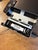 1960s Vintage Polaroid 240 Land Camera Kit With Film, Flash & Case - Complete Set For Sale - Image 5 of 11