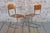Bauhaus Chairs in Beech and Chromed Steel, Czech, 1930s, Set of 2 For Sale - Image 9 of 11