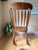 American S. Bent & Brothers ArrowBack Windsor Style Rocking Chair For Sale - Image 3 of 7