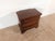 Pa House BachPennsylvania House Solid Dark Cherry 3-Drawer Bachelor's Chest Nightstandelors Chest For Sale - Image 10 of 14