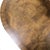 Vintage Louis XV Style Oval Coffee Table With Figured Wood Top For Sale - Image 4 of 14