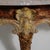 Rococo Patinated Console Table with Marble Top, Antique, France, Early 19th Century For Sale In Greensboro - Image 6 of 12