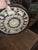 Folk Art Antique European Wood Cutout With Zodiac Symbolsand Folk Scenes For Sale - Image 3 of 7