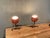 Bedside Lamps Table Lights from Brilliant Leuchten, 1960s, Set of 2 For Sale - Image 4 of 8