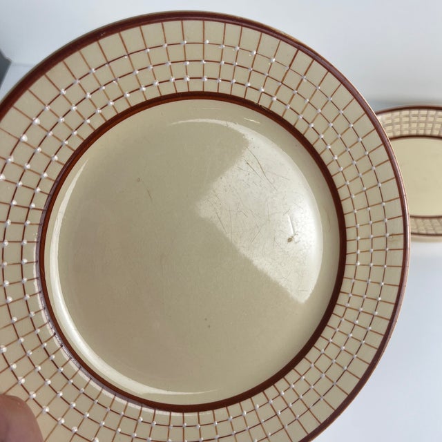 Model Colmar Service from Longchamp, 1950, Set of 35 For Sale - Image 12 of 18