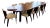 Live-Edge Maple 12" Custom Dining/Conference Table--Spectacular Piece at Value Price For Sale