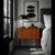 Danish Teak Chest of Drawers attributed to Arne Vodder, Denmark, 1960s For Sale - Image 6 of 17