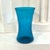 Designed by Wayne Husted for Blenko, model 5519-S exemplifies the sculptural optimism of 1950s American studio glass. The...
