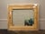 Mid-Century Modern 'Winter Reeds' Vintage Swedish Impressionist Original Landscape Oil Painting, Framed For Sale - Image 12 of 12
