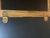 1970s Henredon Artefacts Rolling Flip Top Expanding Bar Cart For Sale - Image 10 of 11