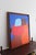 Early 21st Century Bodasca, Blue Couple, 2026, Canvas For Sale - Image 5 of 12