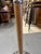 Vintage Chrome & Beech Floor Standing Coat Rack For Sale In Fayetteville, AR - Image 6 of 7