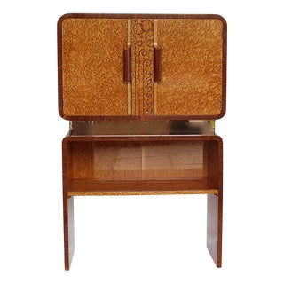Cocktail Cabinet from Supercraft C. T. Furniture, 1950s For Sale
