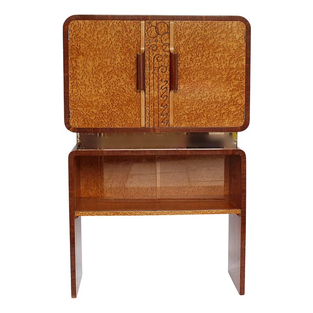 Cocktail Cabinet from Supercraft C. T. Furniture, 1950s For Sale