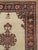 Persian Antique Farahan Sarouk Rug, Handmade Oriental Rug, Ivory, Red, Navy, VERY FINE For Sale - Image 3 of 5
