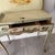 Celadon 19th Century Painted Lady’s Desk or Vanity For Sale - Image 8 of 12