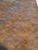 Delisting Italian Copper Brown Silk Herringbone Fabric- 4 Yards For Sale In Atlanta - Image 6 of 6