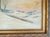 Early 20th Century Early 20th Century American Luminist Winter Landscape Painting by William Van Zandt For Sale - Image 5 of 16