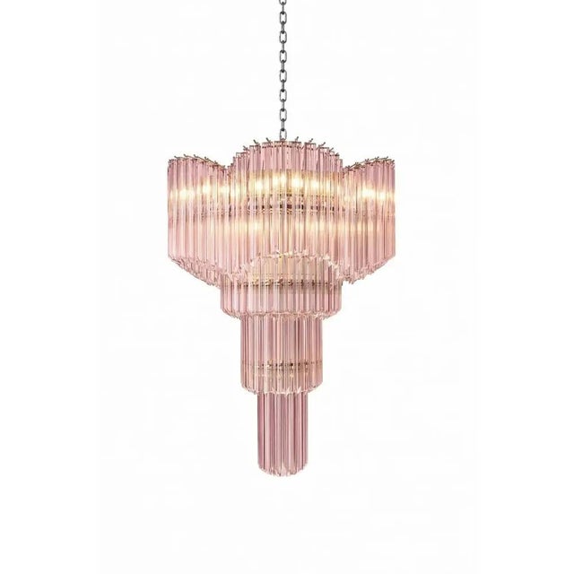Italian Murano Glass Sputnik Chandelier by Simoeng, in Exhibition Piece conditions. Designed from 2000 Up to 250V...