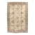 Galerie Shabab Collection Early 20th Century Turkish Oushak Rug For Sale