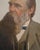 1970s Friedrich Engels Portrait, Oil Painting, Ukrainian Art 83-63 For Sale - Image 4 of 6
