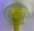 Glass Antique Green Art Glass Vase, Jack-In-The-Pulpit For Sale - Image 7 of 10
