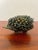 A rare complete set of six stackable hedgehogs in patinated brass, produced by Silex in France in the 1950s–60s, based on...