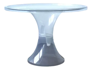 Tamtam Krystal Table by Henry Massonnet for Stamp, 2002